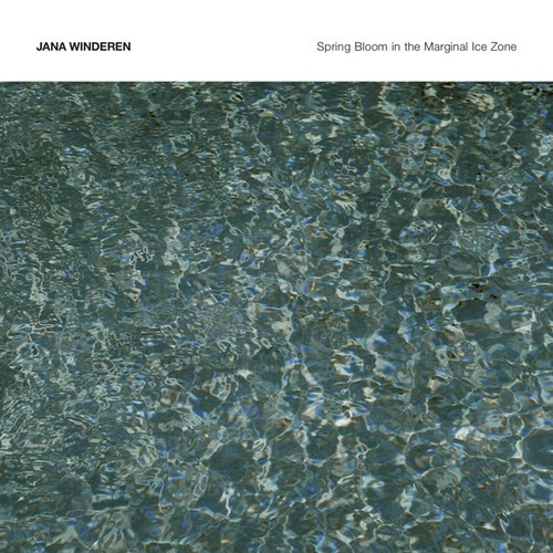 Winderen Jana - Spring Bloom In The Marginal Ice Zo i gruppen CD / Toppselgere hos Bengans Skivbutik AB (3474540)