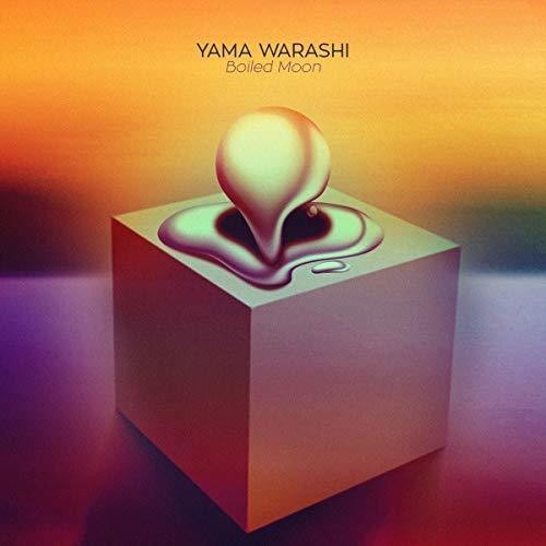 Warashi Yama - Boiled Moon i gruppen CD / Pop hos Bengans Skivbutik AB (3474545)