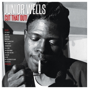 Wells Junior - Cut That Out! i gruppen VINYL hos Bengans Skivbutik AB (3474569)