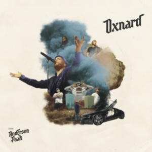 ANDERSON .PAAK - OXNARD i gruppen Minishops / anderson paak hos Bengans Skivbutik AB (3475677)