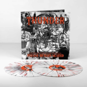 Thunder - Please Remain Seated i gruppen VINYL hos Bengans Skivbutik AB (3476016)