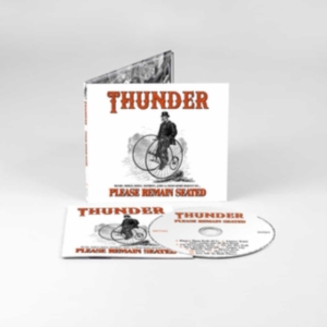 Thunder - Please Remain Seated i gruppen CD hos Bengans Skivbutik AB (3476022)