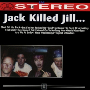 Jack Killed Jill - Well i gruppen Annet /  hos Bengans Skivbutik AB (3476083)