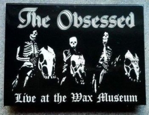 Obsessed The - Live At The Wax Museum i gruppen CD hos Bengans Skivbutik AB (3476841)