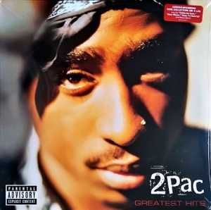 2Pac - Greatest Hits (Ltd 4Lp) i gruppen Minishops /  hos Bengans Skivbutik AB (3476848)