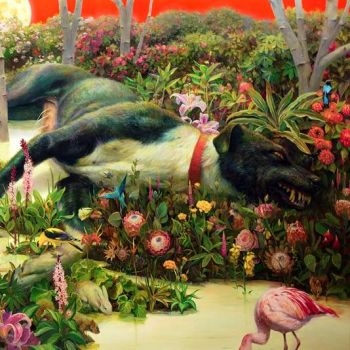 Rival Sons - Feral Roots i gruppen CD / Rock hos Bengans Skivbutik AB (3476851)