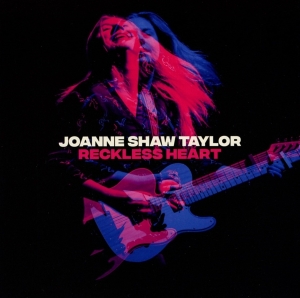Shaw Taylor Joanne - Reckless Heart i gruppen CD hos Bengans Skivbutik AB (3477408)