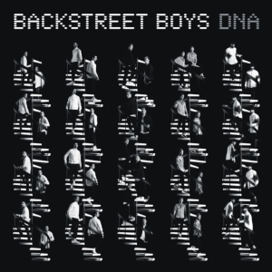 Backstreet Boys - Dna i gruppen Minishops / Backstreet Boys hos Bengans Skivbutik AB (3477409)