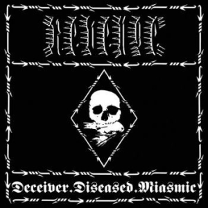 Revenge - Deceiver. Diseased. Miasmic i gruppen CD hos Bengans Skivbutik AB (3477440)