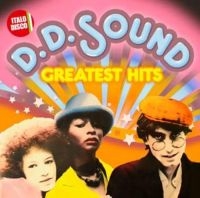 D.D.Sound - Greatest Hits i gruppen CD hos Bengans Skivbutik AB (3477462)