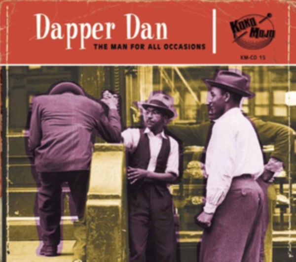 Blandade Artister - Dapper Dan i gruppen CD / Pop-Rock hos Bengans Skivbutik AB (3477545)
