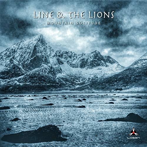 Line & The Lions - Mountain Solitude i gruppen CD / Jazz/Blues hos Bengans Skivbutik AB (3477574)
