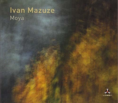 Mazuze Ivan - Moya i gruppen CD / Jazz/Blues hos Bengans Skivbutik AB (3477575)