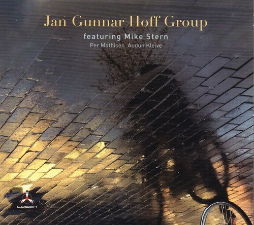 Hoff Jan Gunnar - J.G.H. Group Featuring Mike Stern i gruppen VINYL / Jazz/Blues hos Bengans Skivbutik AB (3477576)
