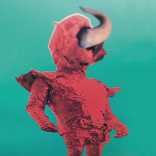 Rushmore Harvey & The Octopus - Futureman i gruppen VINYL / Toppselgere hos Bengans Skivbutik AB (3477580)