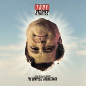 True Stories A Film By David - True Stories, A Film By David i gruppen VINYL hos Bengans Skivbutik AB (3477848)