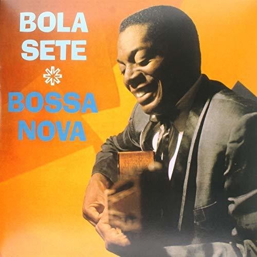 Bola Sete - Bossa Nova i gruppen VINYL / Jazz/Blues hos Bengans Skivbutik AB (3478161)