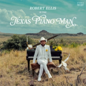 Robert Ellis - Texas Piano Man i gruppen -Start New West hos Bengans Skivbutik AB (3478193)