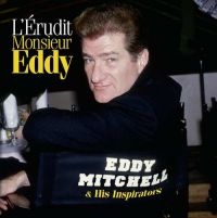 Mitchell Eddy - Lerudit Monsieur Eddy i gruppen VINYL / Rock hos Bengans Skivbutik AB (3478238)