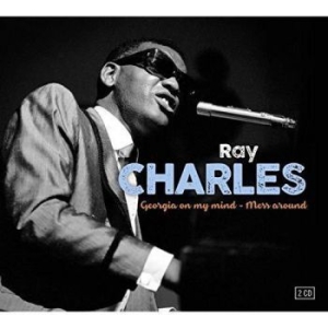 Charles Ray - Georgia On My Mind/Mess Around i gruppen CD hos Bengans Skivbutik AB (3478265)