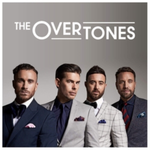 Overtones - Overtones i gruppen CD hos Bengans Skivbutik AB (3478275)