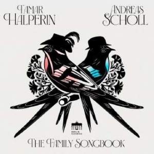 Various - The Family Songbook i gruppen CD / Toppselgere hos Bengans Skivbutik AB (3478326)