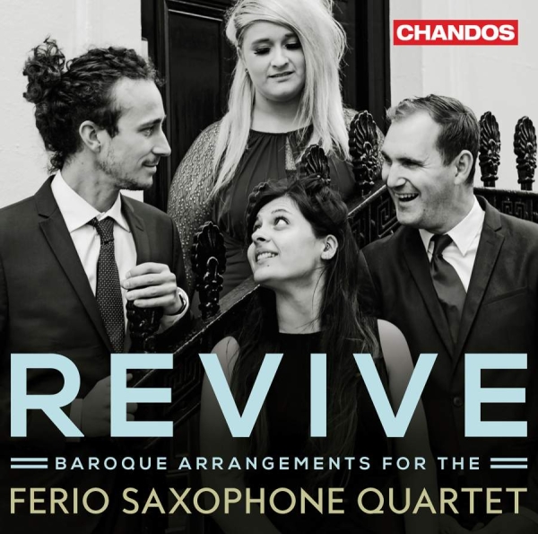 Various - Revive i gruppen CD / Toppselgere hos Bengans Skivbutik AB (3478334)