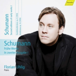 Schumann Robert - Complete Piano Works, Vol. 12 i gruppen CD hos Bengans Skivbutik AB (3478347)