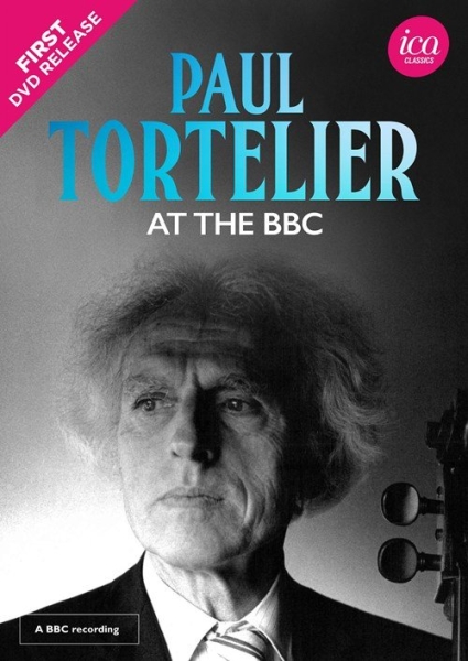 Various - Paul Tortelier At The Bbc (Dvd) i gruppen Externt_Lager / Naxoslager hos Bengans Skivbutik AB (3478358)