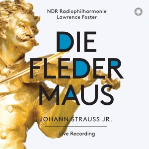Strauss Johann Ii - Die Fledermaus i gruppen Musikk / SACD / Klassisk hos Bengans Skivbutik AB (3478364)