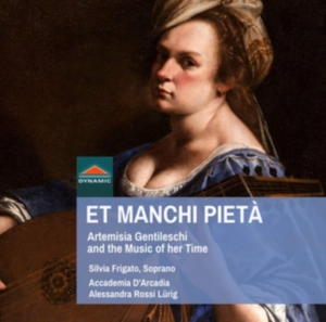 Various - Et Manchi Pietà - Artemisia Gentile i gruppen CD hos Bengans Skivbutik AB (3484723)