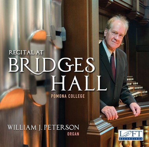 Various - Recital In Bridges Hall, Pomona Col i gruppen CD hos Bengans Skivbutik AB (3484727)