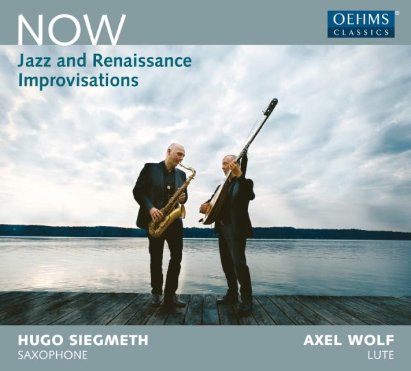 Various - Now: Jazz And Renaissance Improvisa i gruppen CD / Toppselgere hos Bengans Skivbutik AB (3484751)