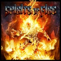 Spirits Of Fire - Spirits Of Fire i gruppen VINYL hos Bengans Skivbutik AB (3484854)