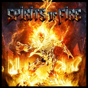 Spirits Of Fire - Spirits Of Fire i gruppen VINYL hos Bengans Skivbutik AB (3484854)