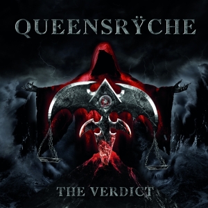 Queensrÿche - The Verdict i gruppen Minishops / Queensryche hos Bengans Skivbutik AB (3484870)