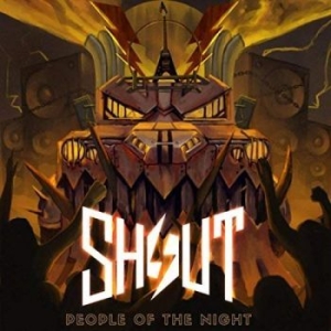 Shout - People Of The Night i gruppen CD hos Bengans Skivbutik AB (3485949)