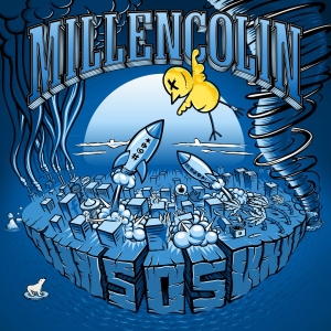 Millencolin - Sos i gruppen CD hos Bengans Skivbutik AB (3485988)