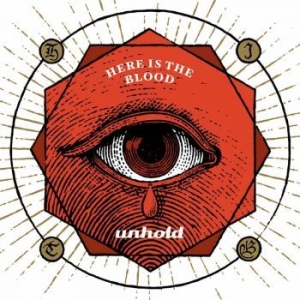 Unhold - Here Is The Blood i gruppen VINYL hos Bengans Skivbutik AB (3485990)