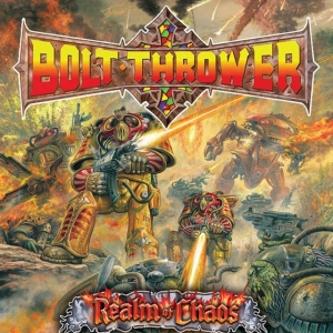 Bolt Thrower - Realm Of Chaos (Digipack Fdr Master i gruppen CD hos Bengans Skivbutik AB (3485998)