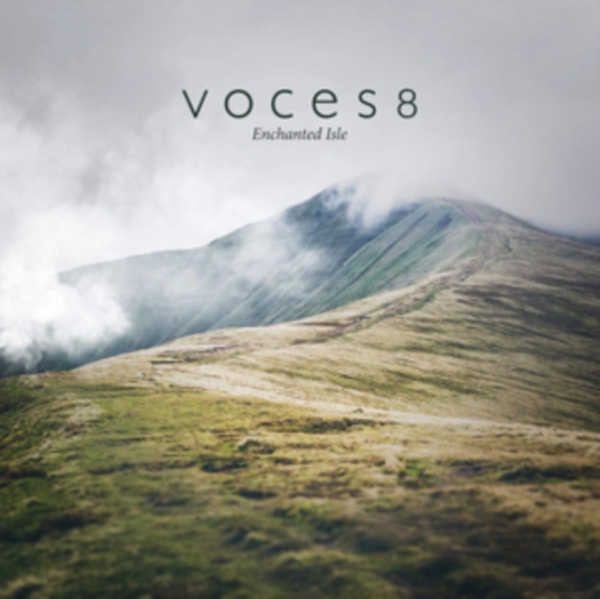 Voces8 - Enchanted Isle i gruppen CD hos Bengans Skivbutik AB (3486012)