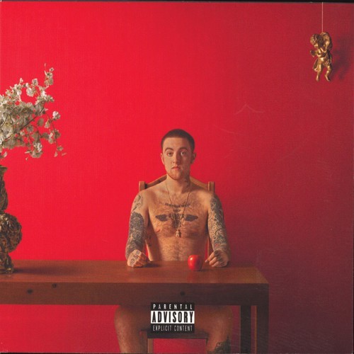 Mac Miller - Watching Movies With The Sound Off i gruppen CD / Hip Hop hos Bengans Skivbutik AB (3486013)