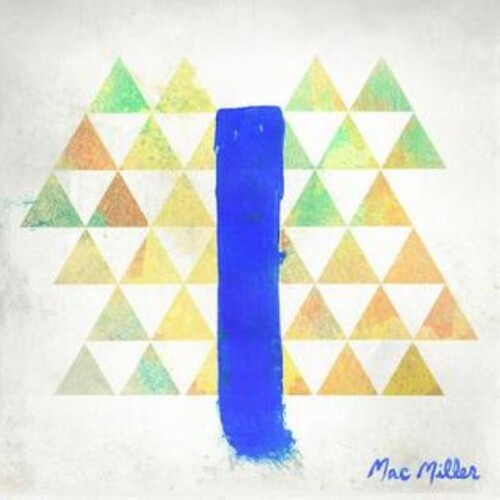 Mac Miller - Blue Slide Park i gruppen CD / Hip Hop hos Bengans Skivbutik AB (3486031)