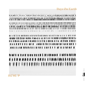 Lockheart Mark - Days On Earth i gruppen CD hos Bengans Skivbutik AB (3486051)