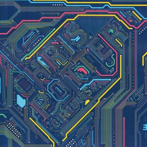 Chris Potter - Circuits i gruppen CD hos Bengans Skivbutik AB (3486057)