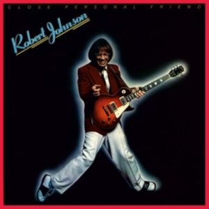 Johnson Robert - Close Personal Friend i gruppen VINYL hos Bengans Skivbutik AB (3486569)