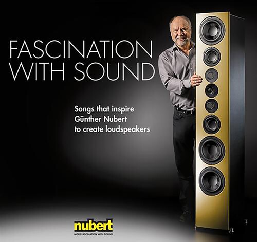 Blandade Artister - Fascination With Sound (Hqcd) i gruppen CD / Jazz/Blues hos Bengans Skivbutik AB (3486574)
