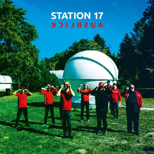Station 17 - Ausblick i gruppen VINYL / Rock hos Bengans Skivbutik AB (3486592)