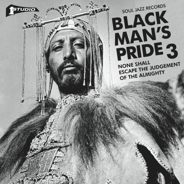 Soul Jazz Records Presents - Studio One Black Man's Pride 3: Non i gruppen CD / Toppselgere hos Bengans Skivbutik AB (3486610)