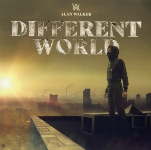 Walker Alan - Different World i gruppen CD hos Bengans Skivbutik AB (3486845)